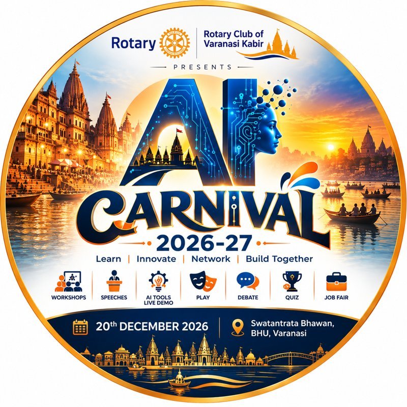 AI Carnival 2026-27 poster